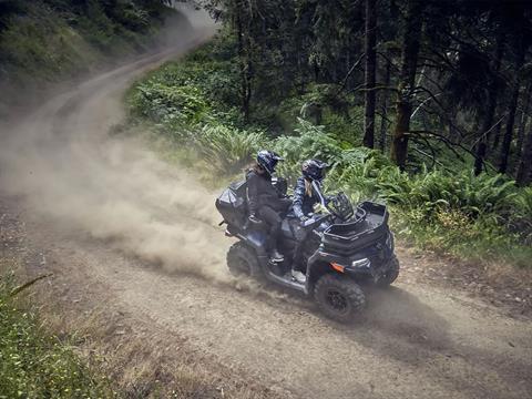 2025 CFMOTO CForce 600 Touring in Indianapolis, Indiana - Photo 7