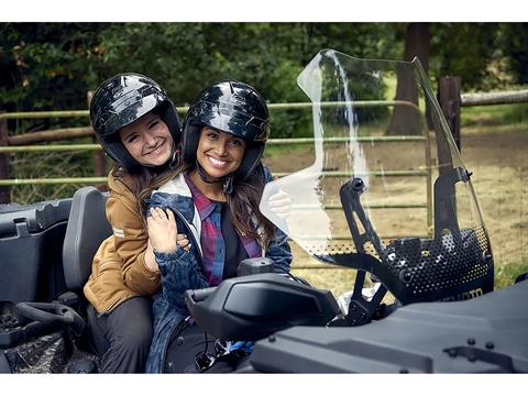 2025 CFMOTO CForce 600 Touring in Marietta, Ohio - Photo 13