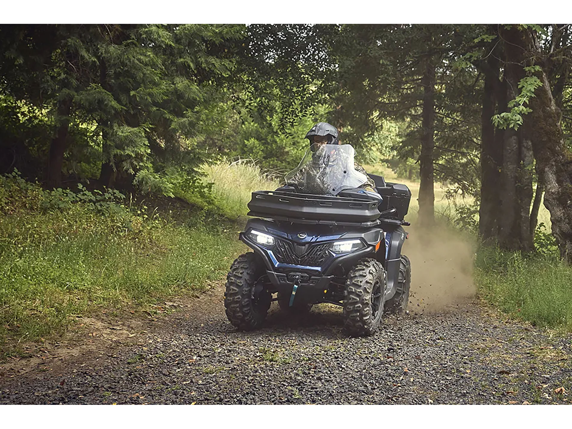 2025 CFMOTO CForce 600 Touring in Saint Maries, Idaho - Photo 11