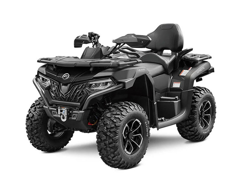 2025 CFMOTO CForce 600 Touring in Pine Bluff, Arkansas - Photo 1