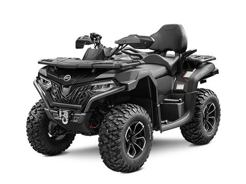 2025 CFMOTO CForce 600 Touring