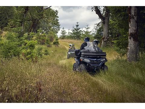 2025 CFMOTO CForce 600 Touring in Foxboro, Massachusetts - Photo 8