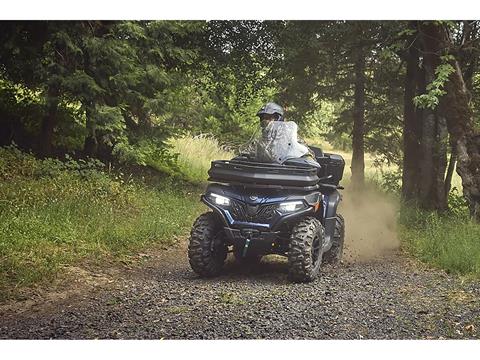 2025 CFMOTO CForce 600 Touring in Foxboro, Massachusetts - Photo 11