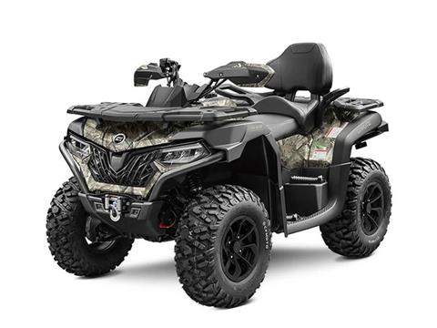 2025 CFMOTO CForce 600 Touring