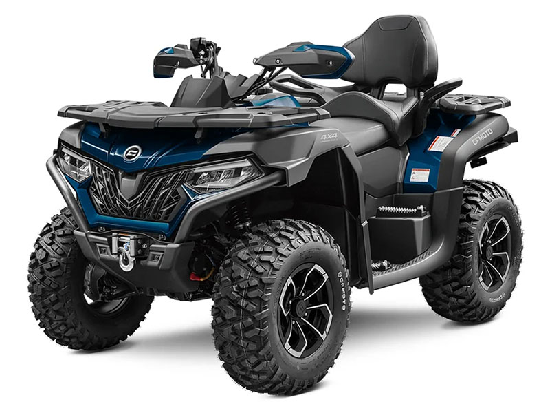 2025 CFMOTO CForce 600 Touring in Whiteland, Indiana - Photo 1
