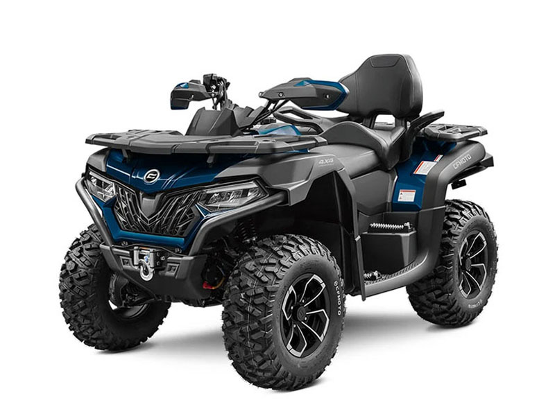 2025 CFMOTO CForce 600 Touring in Foxboro, Massachusetts - Photo 1