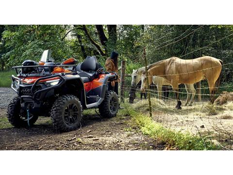 2025 CFMOTO CForce 800 Touring in Lafayette, Indiana - Photo 16
