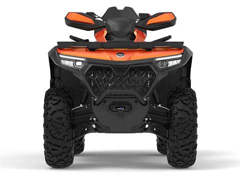 2025 CFMOTO CForce 800 Touring in Lafayette, Indiana - Photo 5
