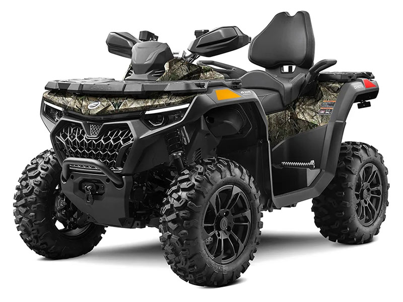 2025 CFMOTO CForce 800 Touring in Saint Maries, Idaho - Photo 1