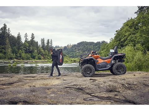 2025 CFMOTO CForce 800 Touring in Saint Maries, Idaho - Photo 11