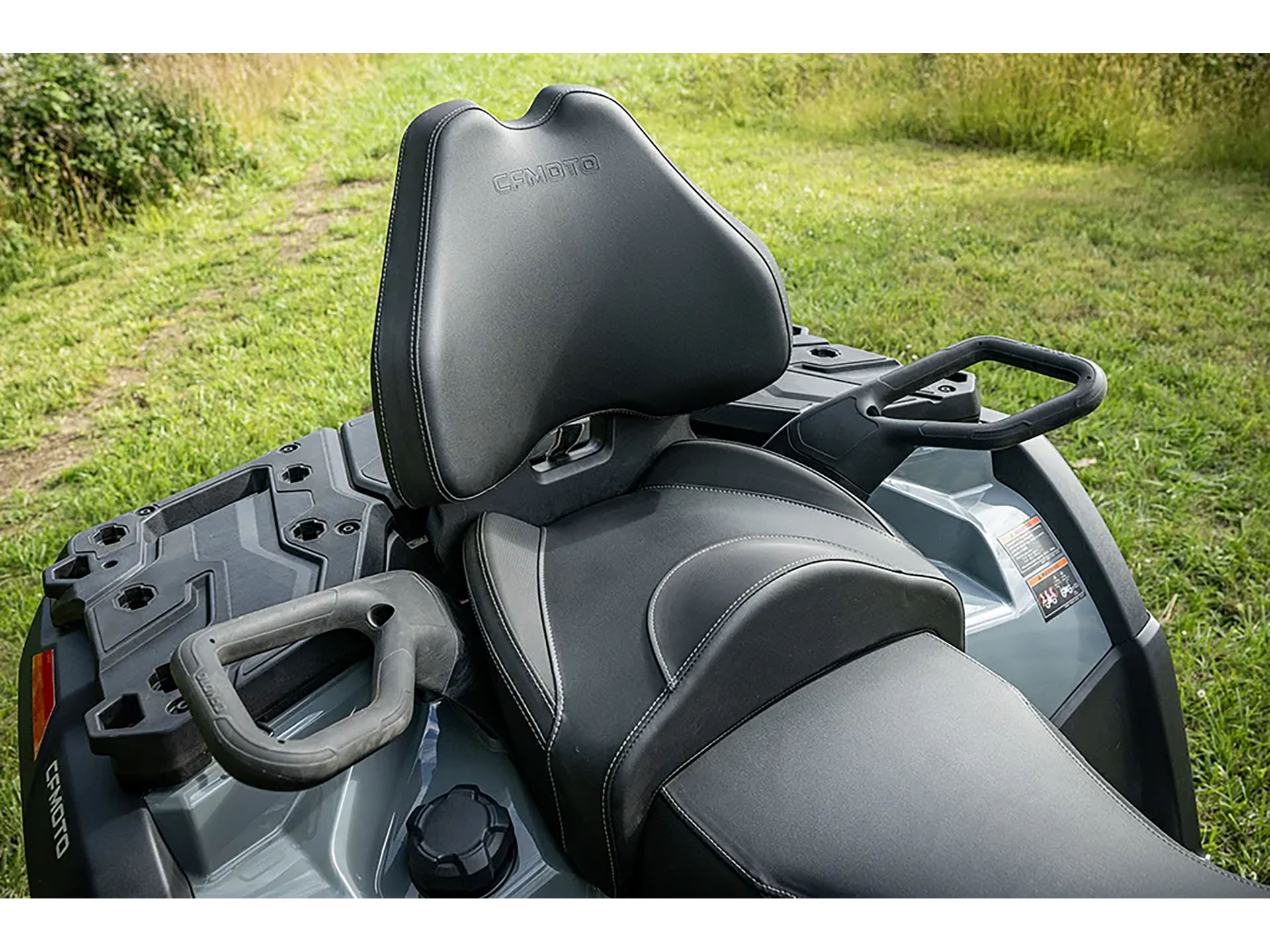 2025 CFMOTO CForce 800 Touring in Saint Maries, Idaho - Photo 5