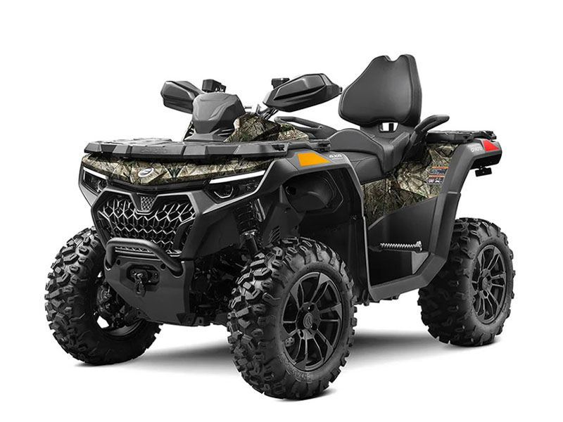 2025 CFMOTO CForce 800 Touring in Eugene, Oregon - Photo 1