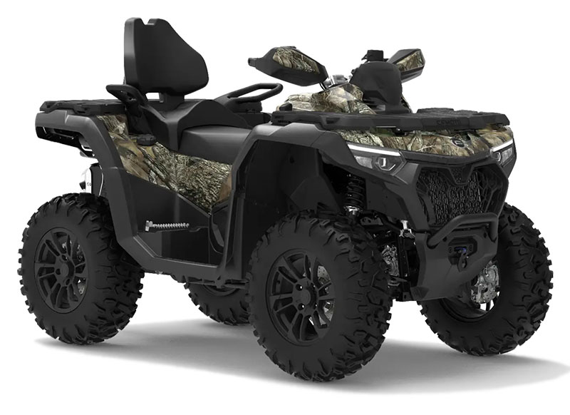 2025 CFMOTO CForce 800 Touring in Pine Bluff, Arkansas - Photo 2
