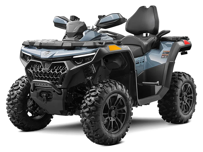 2025 CFMOTO CForce 800 Touring in Saint Maries, Idaho - Photo 1