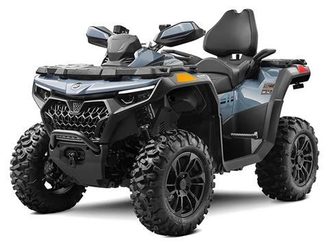 2025 CFMOTO CForce 800 Touring in Saint Maries, Idaho - Photo 1