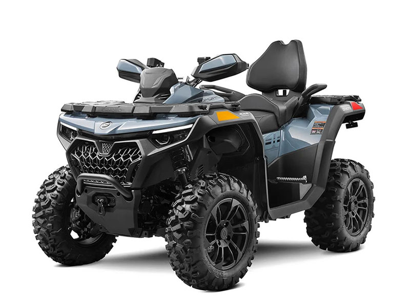 2025 CFMOTO CForce 800 Touring in Topeka, Kansas - Photo 1
