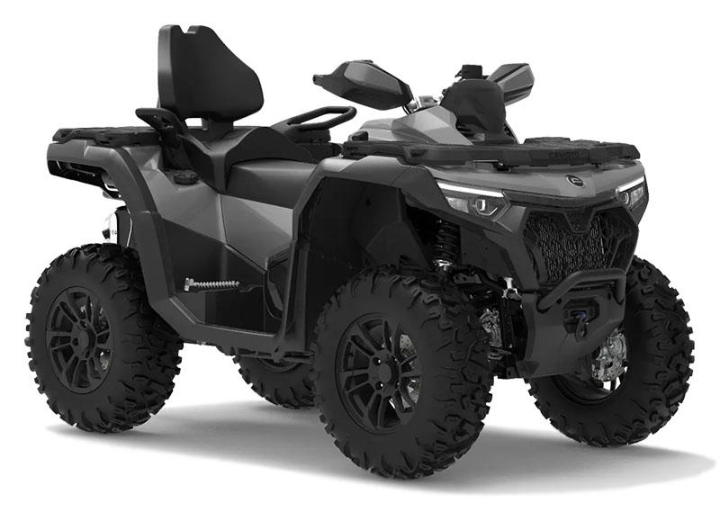 2025 CFMOTO CForce 800 Touring in Gorham, New Hampshire - Photo 34