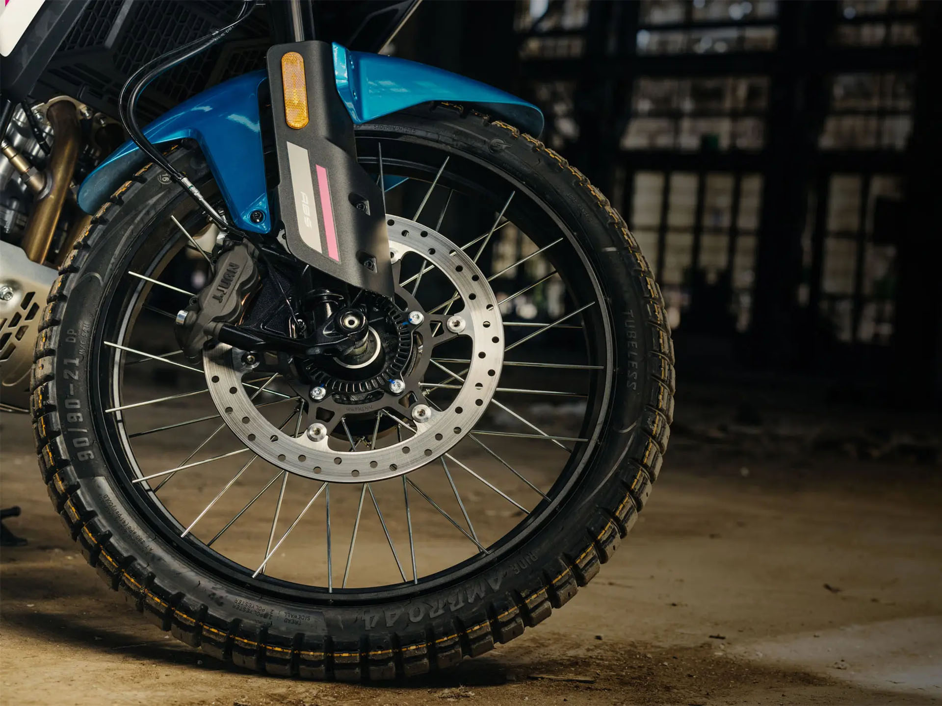 2025 CFMOTO IBEX 450 in Fairview, Utah - Photo 6
