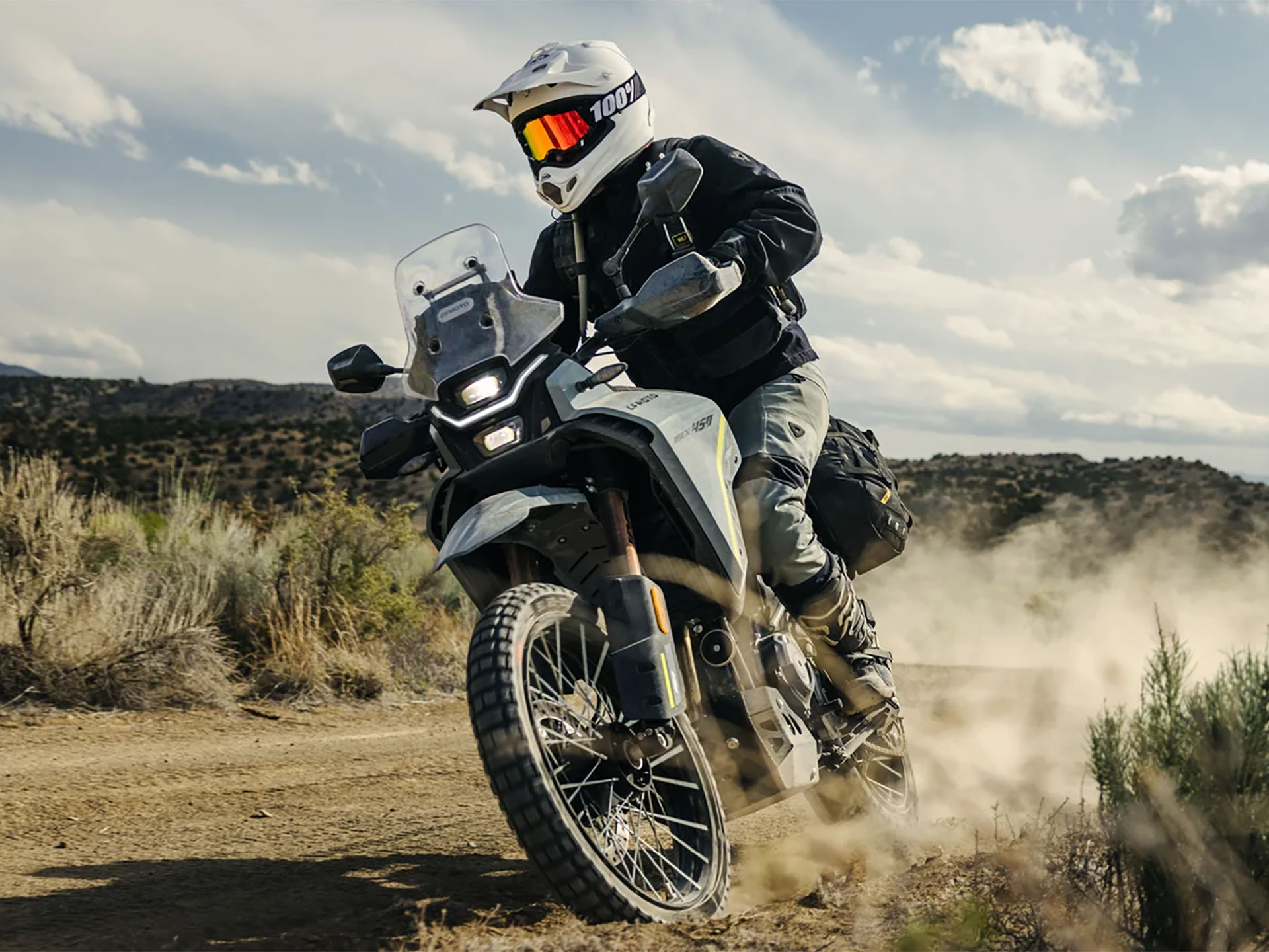 2025 CFMOTO IBEX 450 in Fairview, Utah - Photo 7