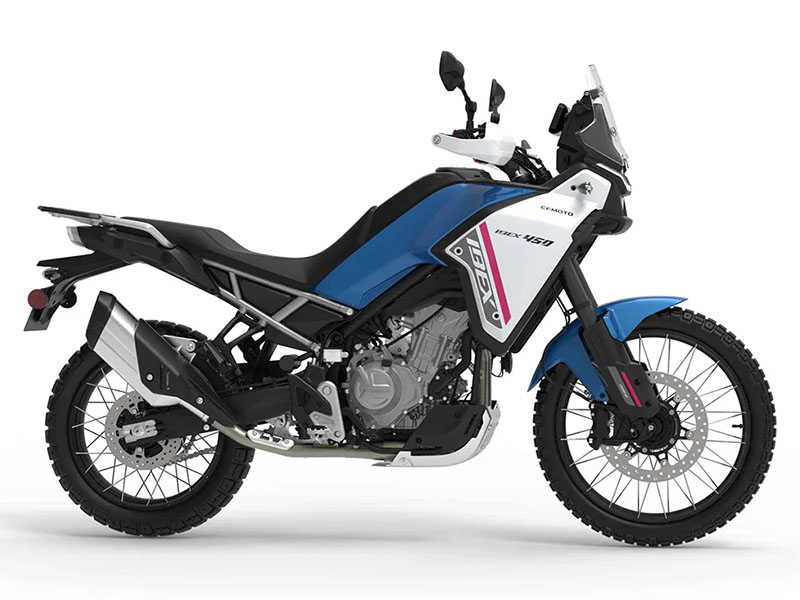 2025 CFMOTO IBEX 450 in Whiteland, Indiana - Photo 9