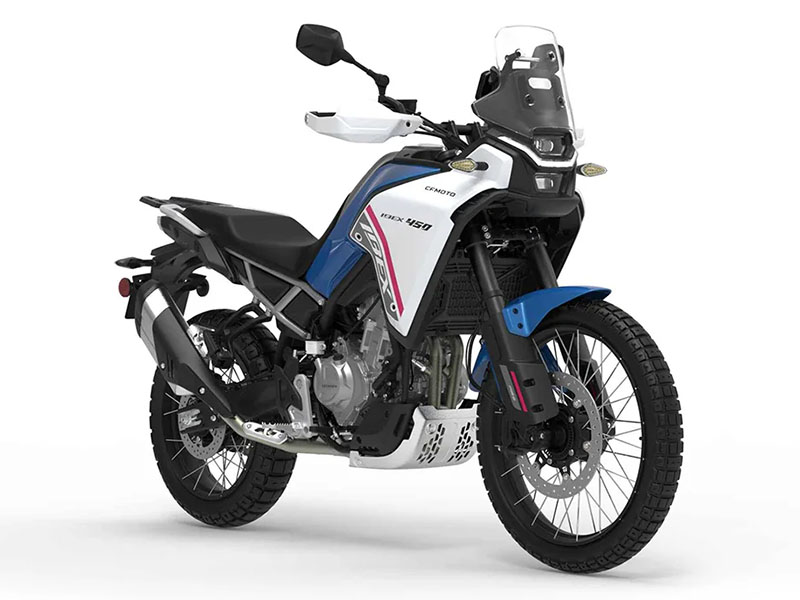 2025 CFMOTO IBEX 450 in Whiteland, Indiana - Photo 11