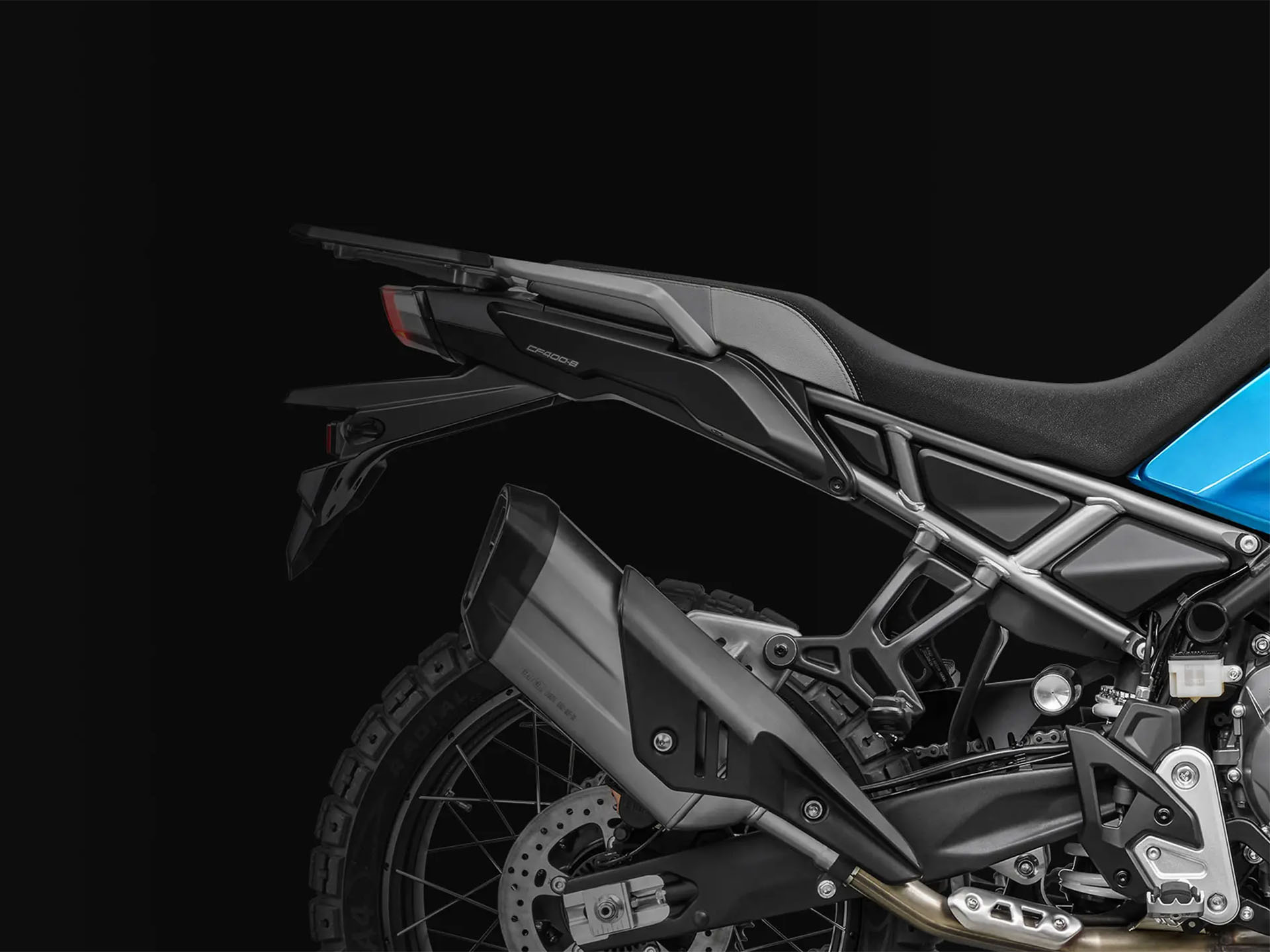 2025 CFMOTO IBEX 450 in Whiteland, Indiana - Photo 16