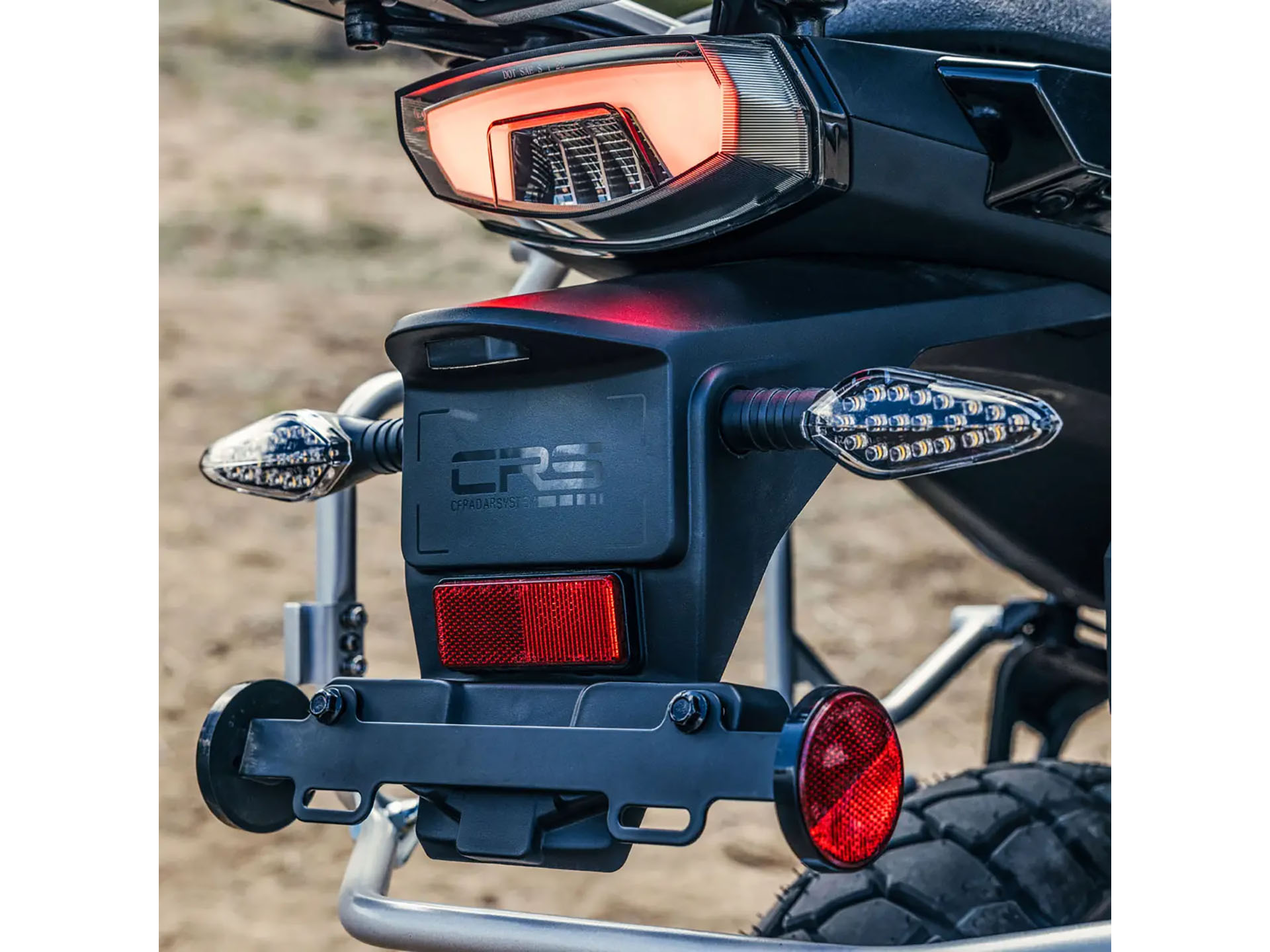 2025 CFMOTO Ibex 800 E in Lexington, Kentucky - Photo 3