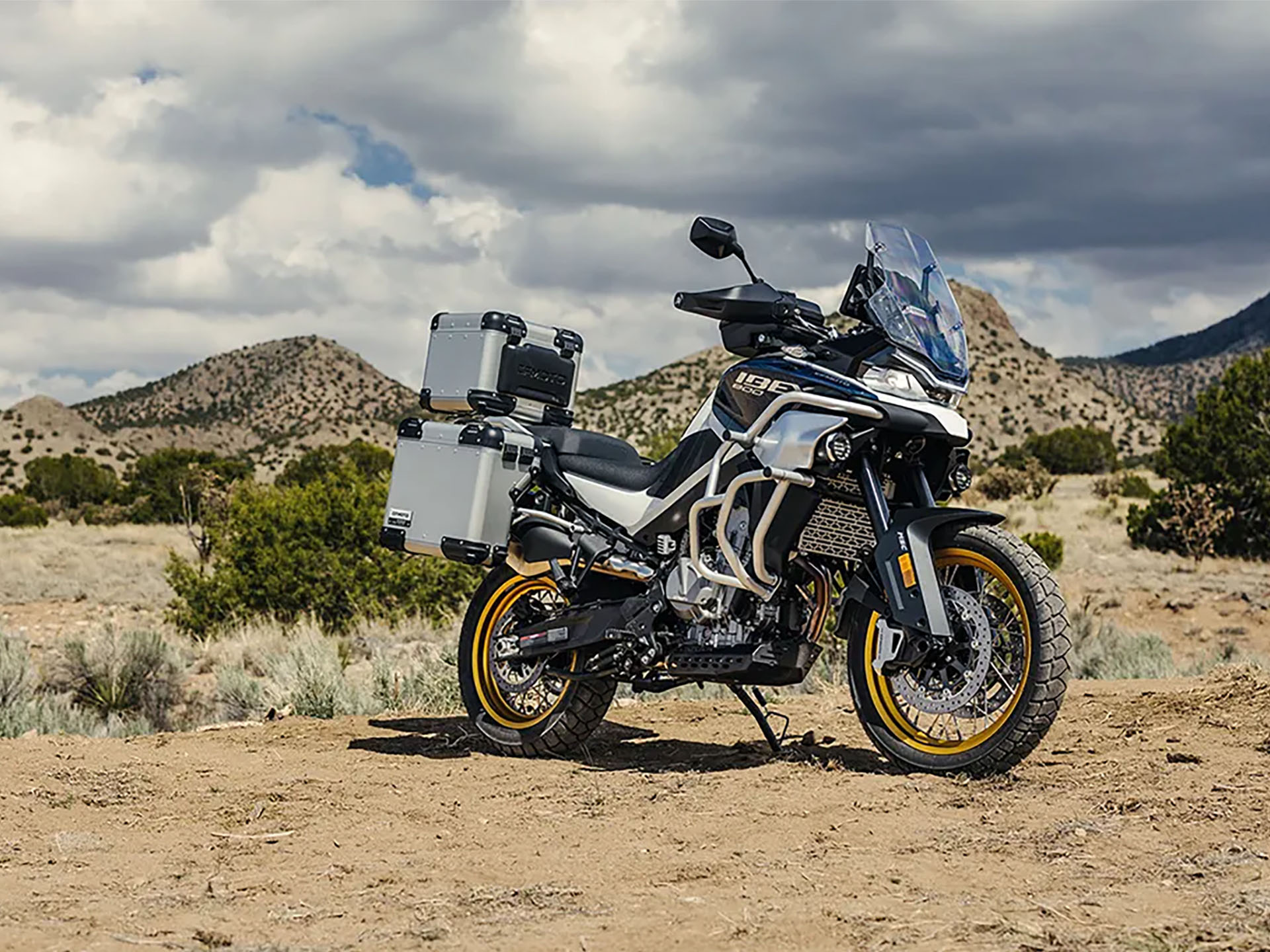 2025 CFMOTO Ibex 800 E in Lexington, Kentucky - Photo 13