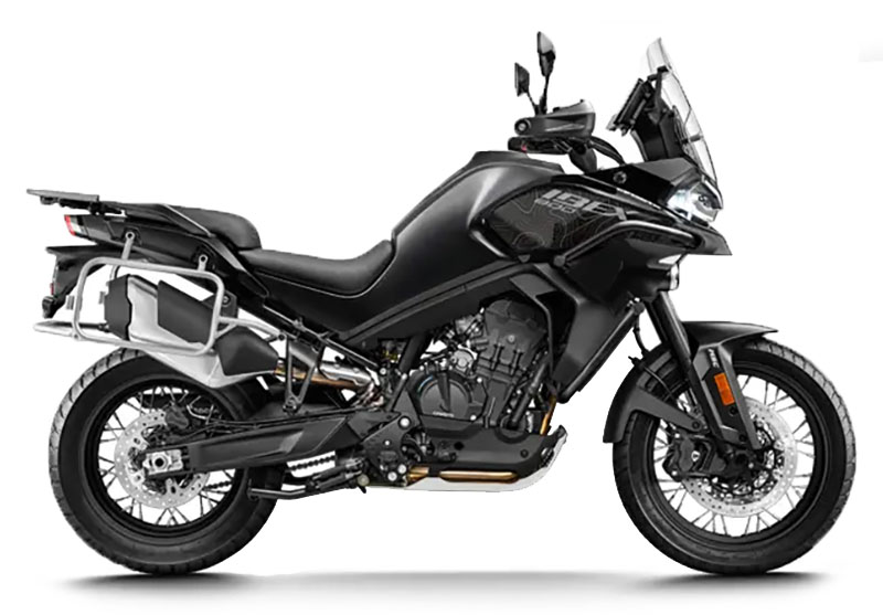 2025 CFMOTO Ibex 800 E in Topeka, Kansas - Photo 2