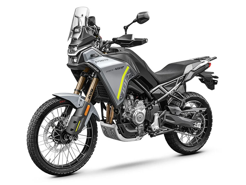 2025 CFMOTO IBEX 450 in Fairview, Utah - Photo 1