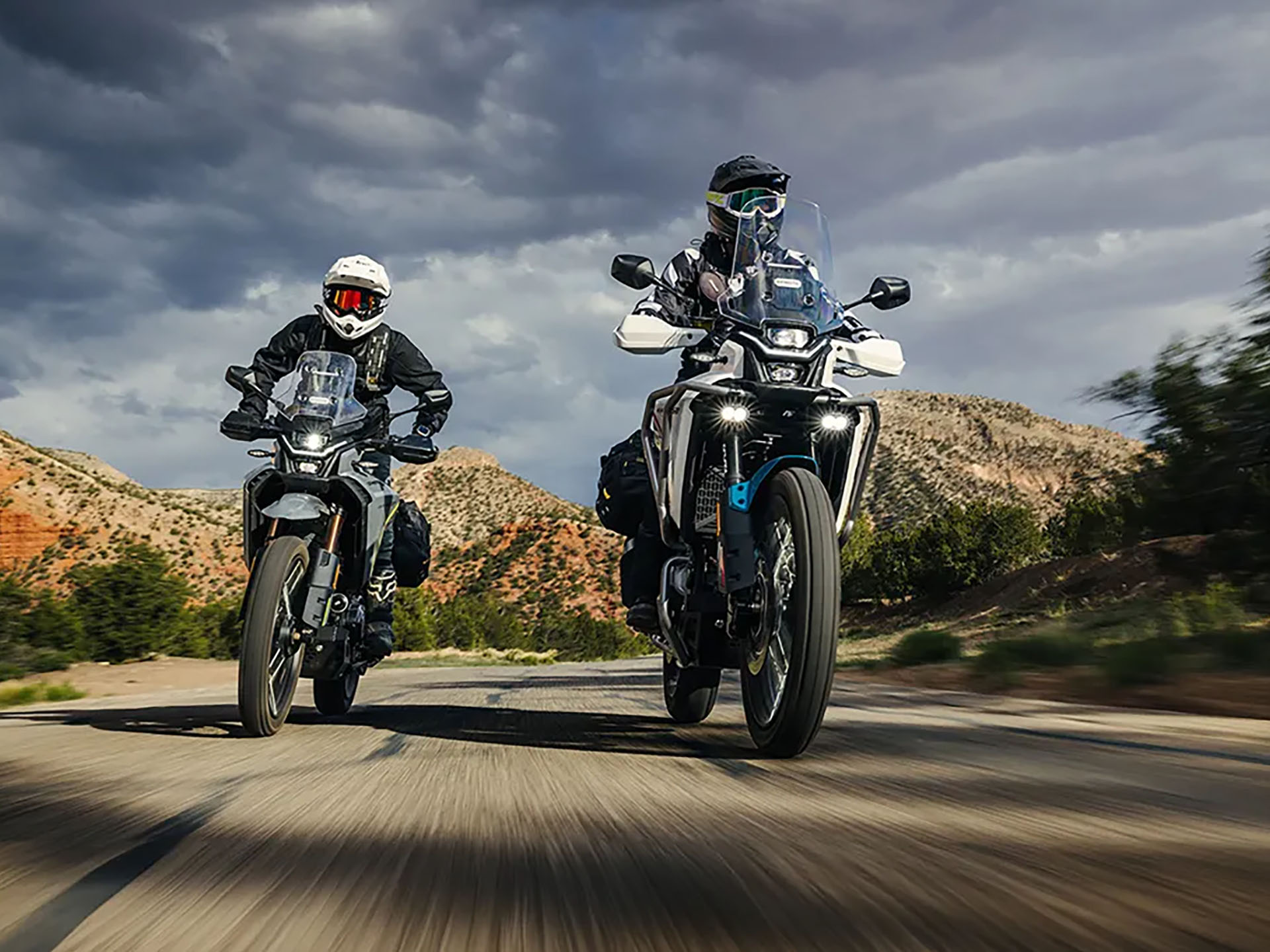 2025 CFMOTO IBEX 450 in Fairview, Utah - Photo 10