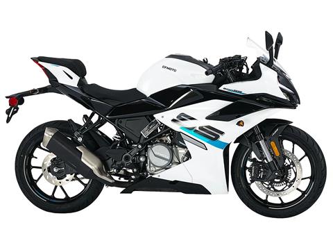 2025 CFMOTO 300SS in Columbia, South Carolina - Photo 3