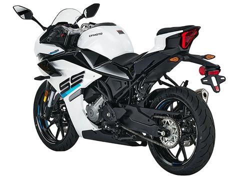 2025 CFMOTO 300SS in Columbia, South Carolina - Photo 7