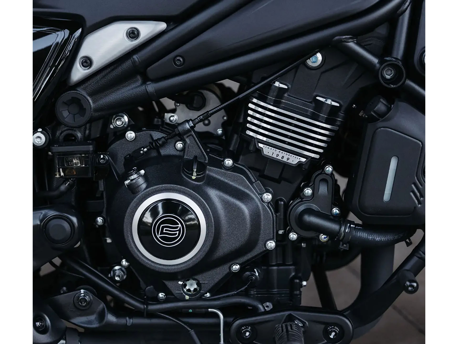 2025 CFMOTO 450CL-C in Lafayette, Indiana - Photo 2