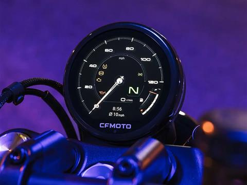 2025 CFMOTO 450CL-C in Foxboro, Massachusetts - Photo 3