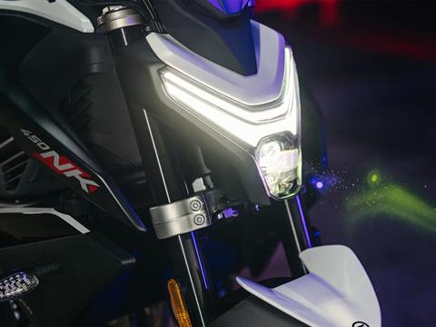 2025 CFMOTO 450NK in Indianapolis, Indiana - Photo 4