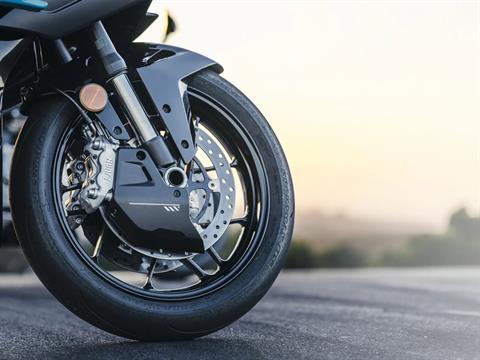 2025 CFMOTO 675SS in Marietta, Ohio - Photo 5