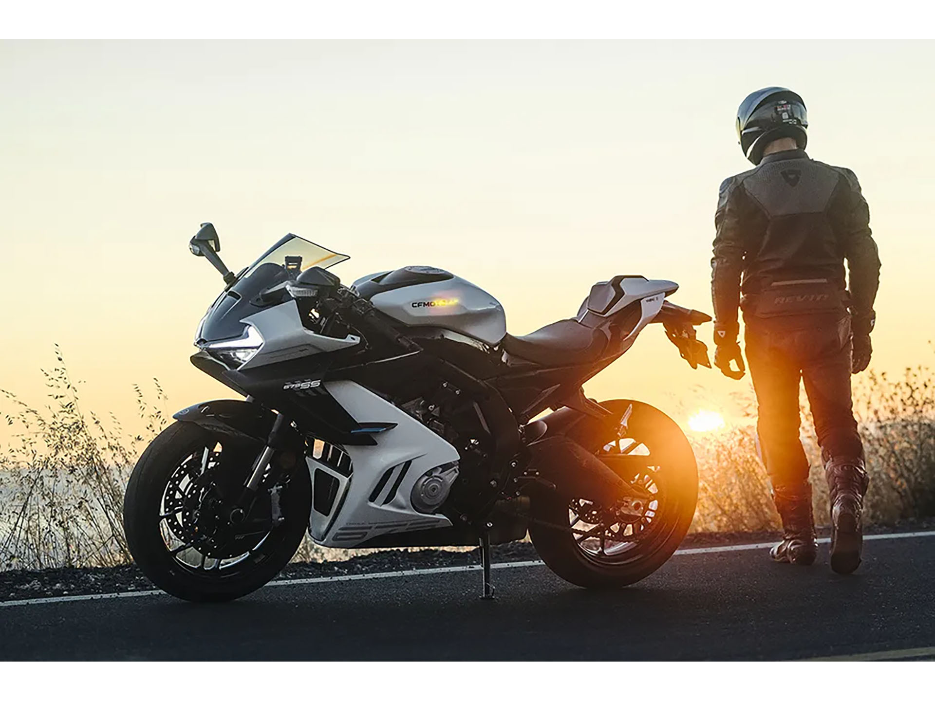 2025 CFMOTO 675SS in Eugene, Oregon - Photo 13