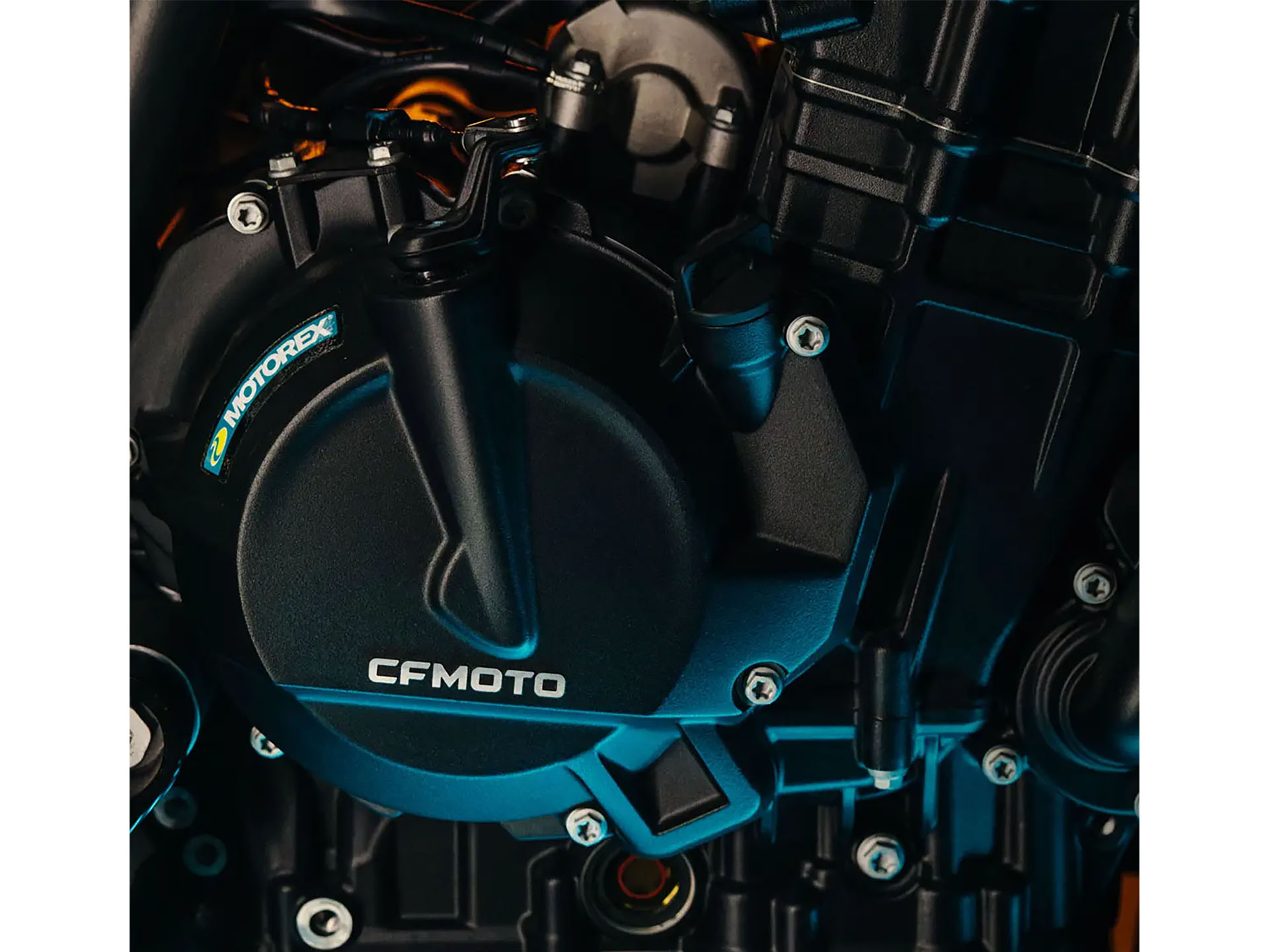 2025 CFMOTO 800NK in Saint Maries, Idaho - Photo 2