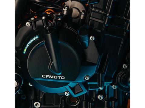 2025 CFMOTO 800NK in Saint Maries, Idaho - Photo 2