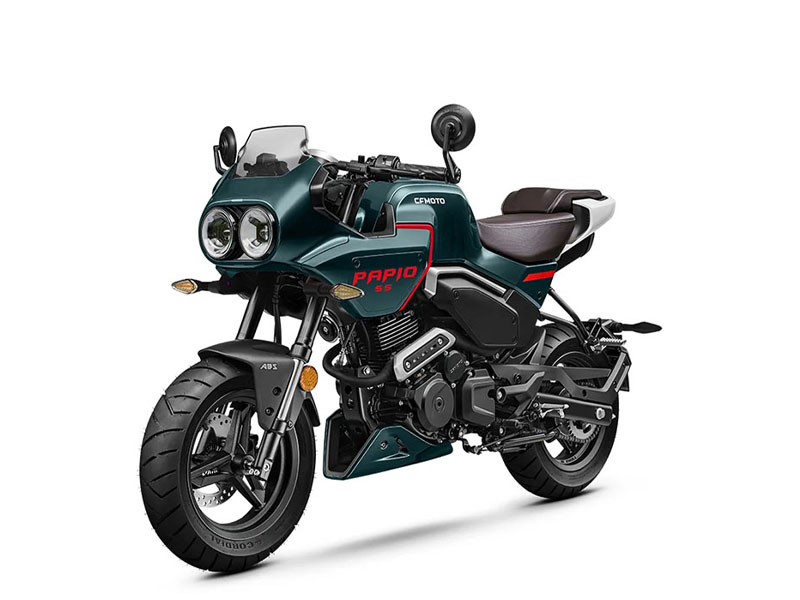 2025 CFMOTO Papio SS for Sale