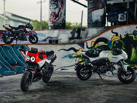2025 CFMOTO Papio SS in Saint Maries, Idaho - Photo 11