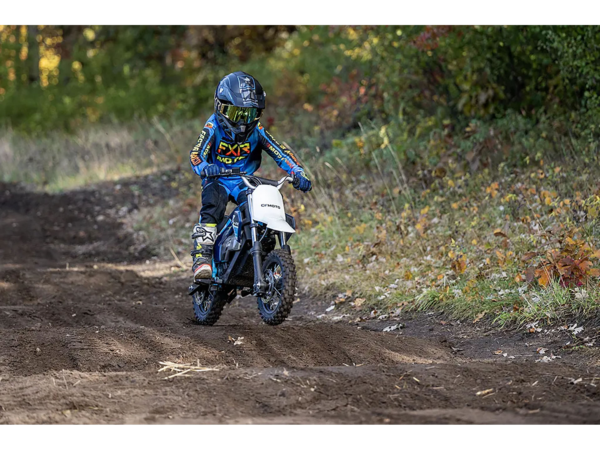 2025 CFMOTO CFX-2E in Eugene, Oregon - Photo 14