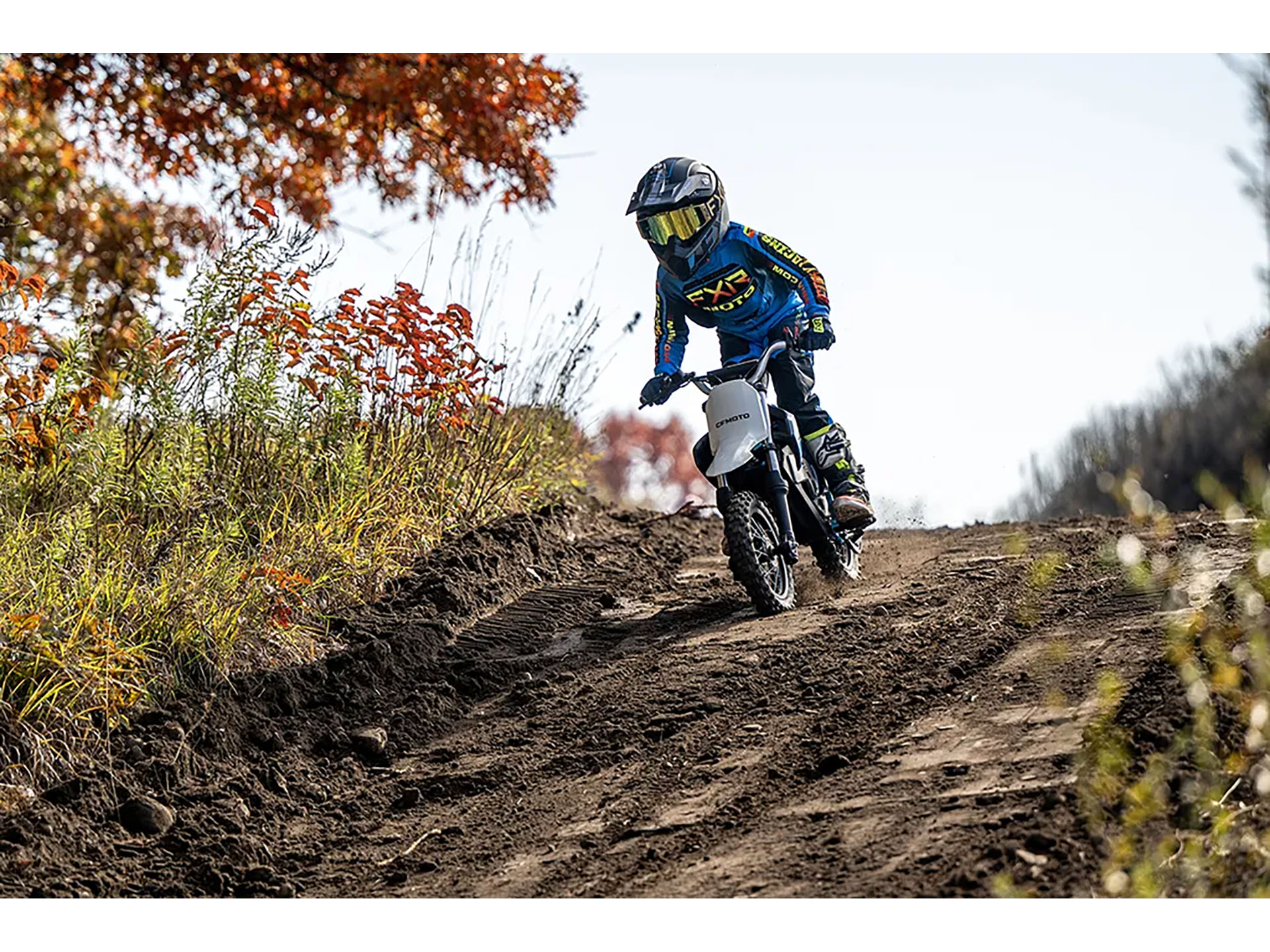 2025 CFMOTO CFX-2E in Eugene, Oregon - Photo 15
