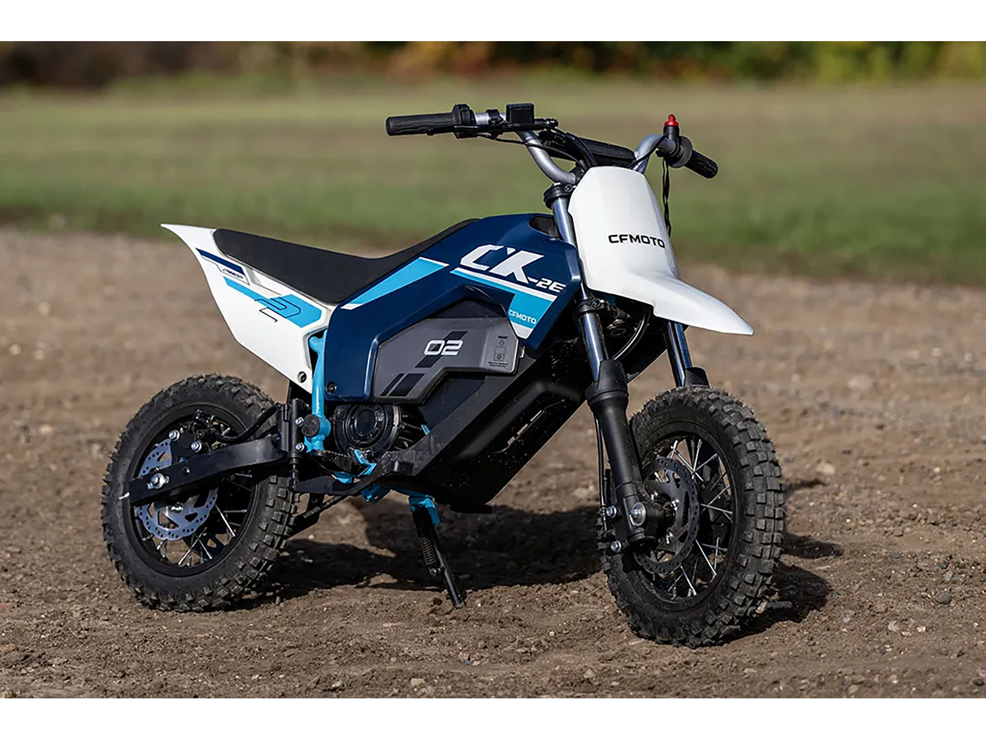 2025 CFMOTO CFX-2E in Eugene, Oregon - Photo 18