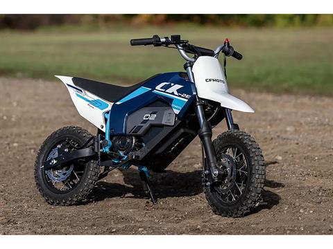 2025 CFMOTO CFX-2E in Eugene, Oregon - Photo 18