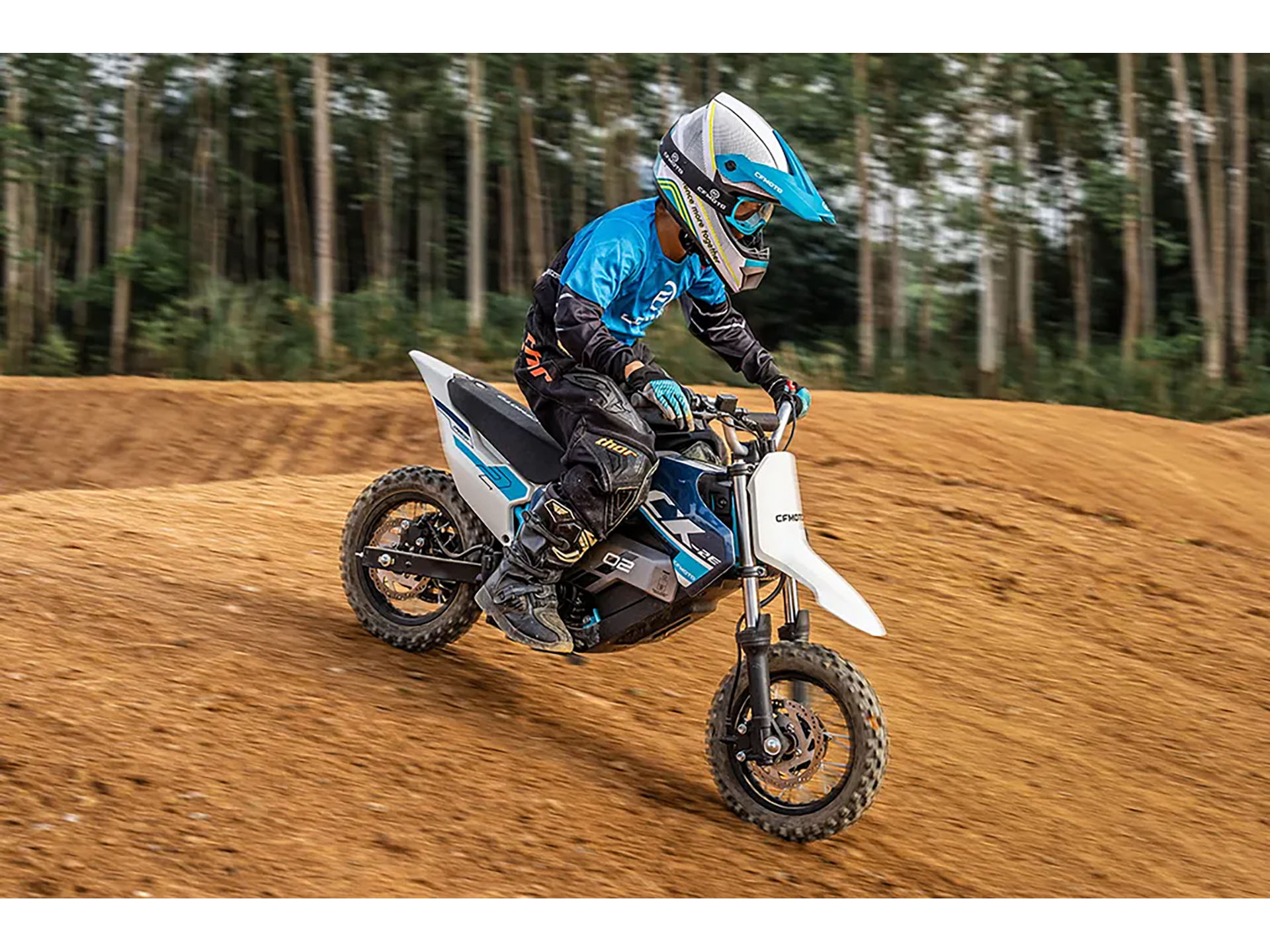 2025 CFMOTO CFX-2E in Eugene, Oregon - Photo 19