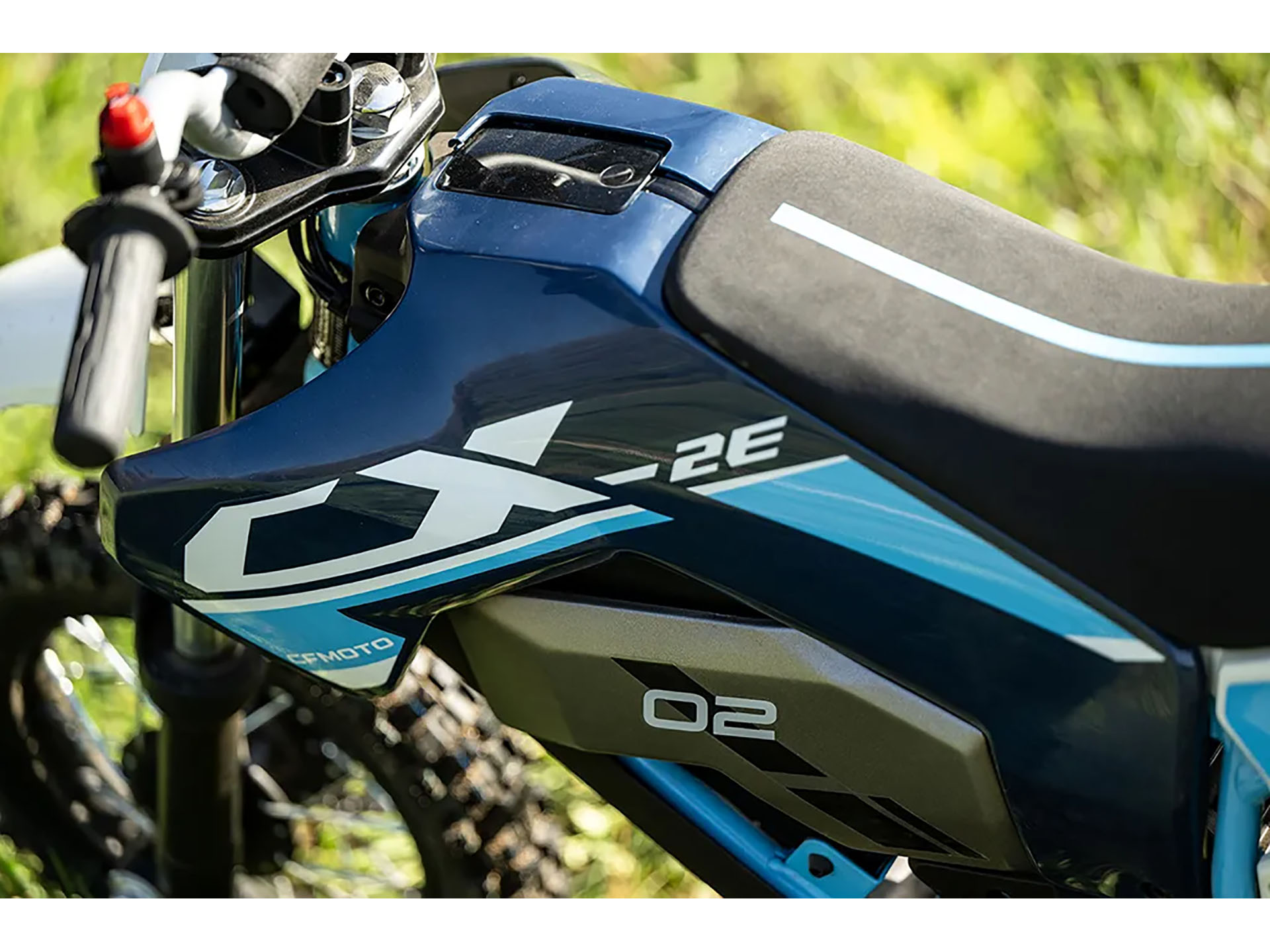 2025 CFMOTO CFX-2E in Eugene, Oregon - Photo 12