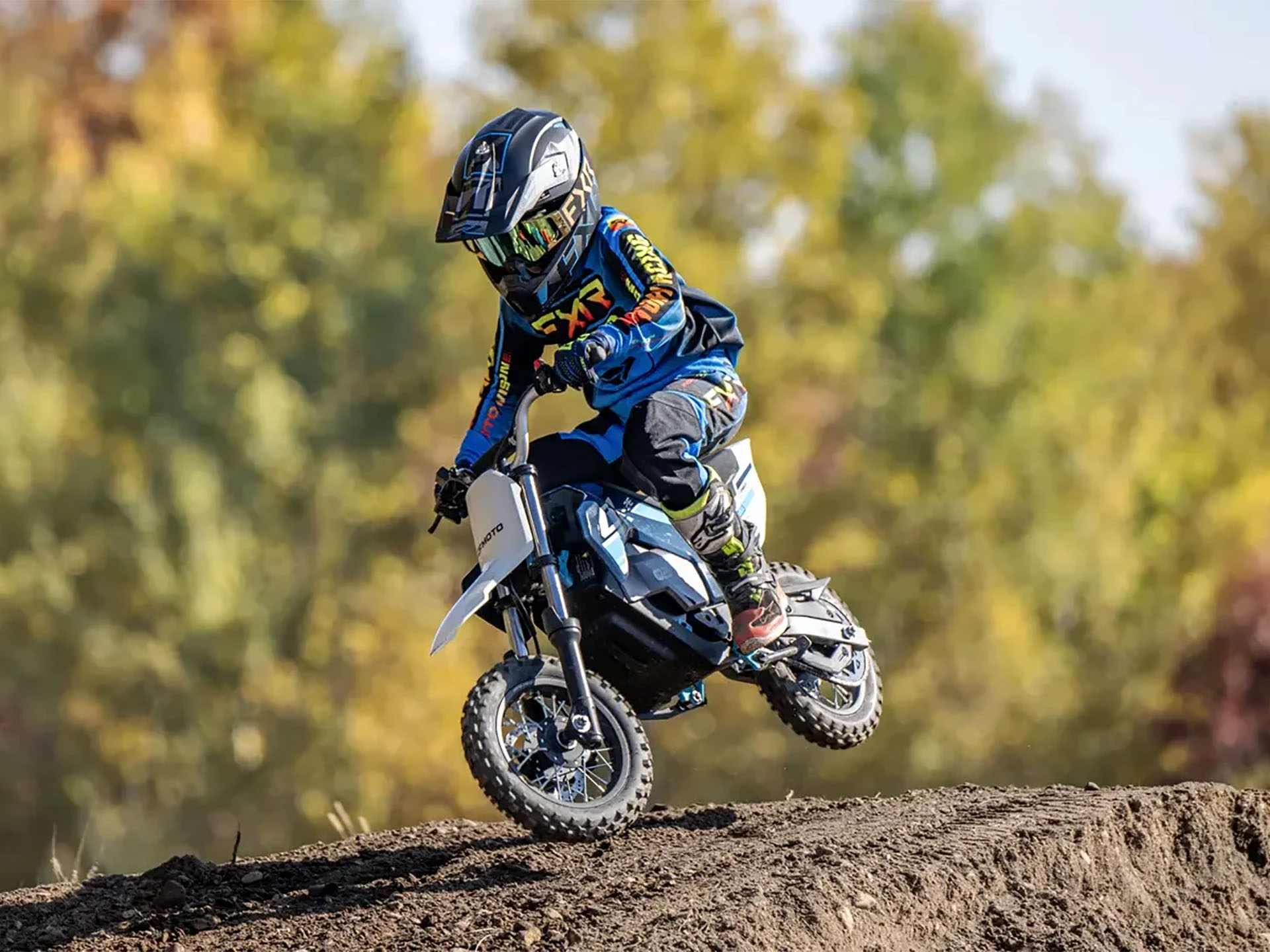 2025 CFMOTO CFX-2E in Eugene, Oregon - Photo 13