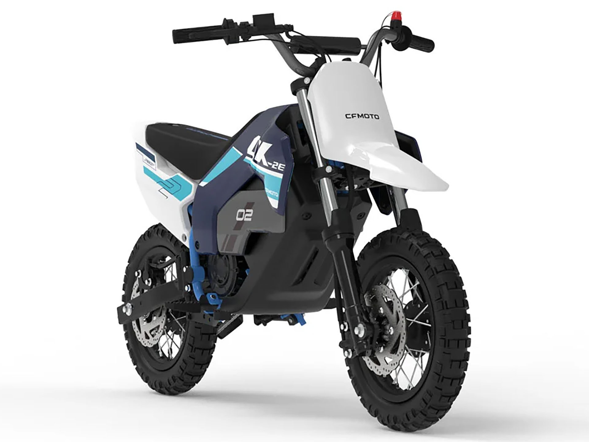 2025 CFMOTO CFX-2E in Eugene, Oregon - Photo 2